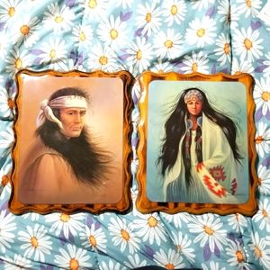 Z. Garcia Vintage Lithograph